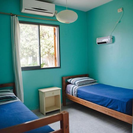 Hostel Trotamundos Сан-Хуан Экстерьер фото