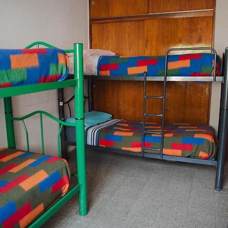 Hostel Trotamundos Сан-Хуан Экстерьер фото