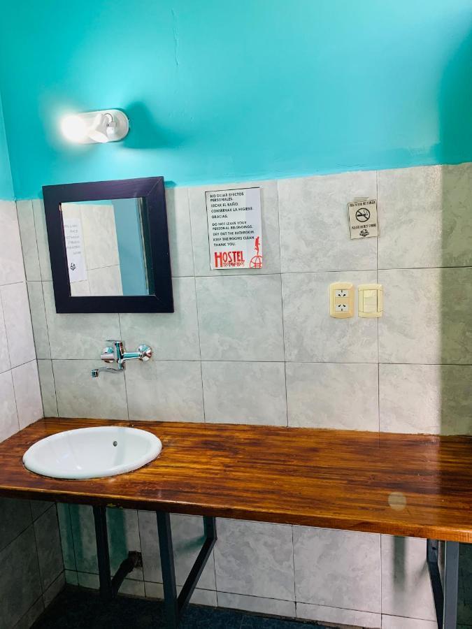 Hostel Trotamundos Сан-Хуан Экстерьер фото