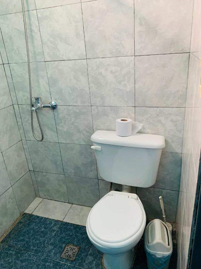 Hostel Trotamundos Сан-Хуан Экстерьер фото