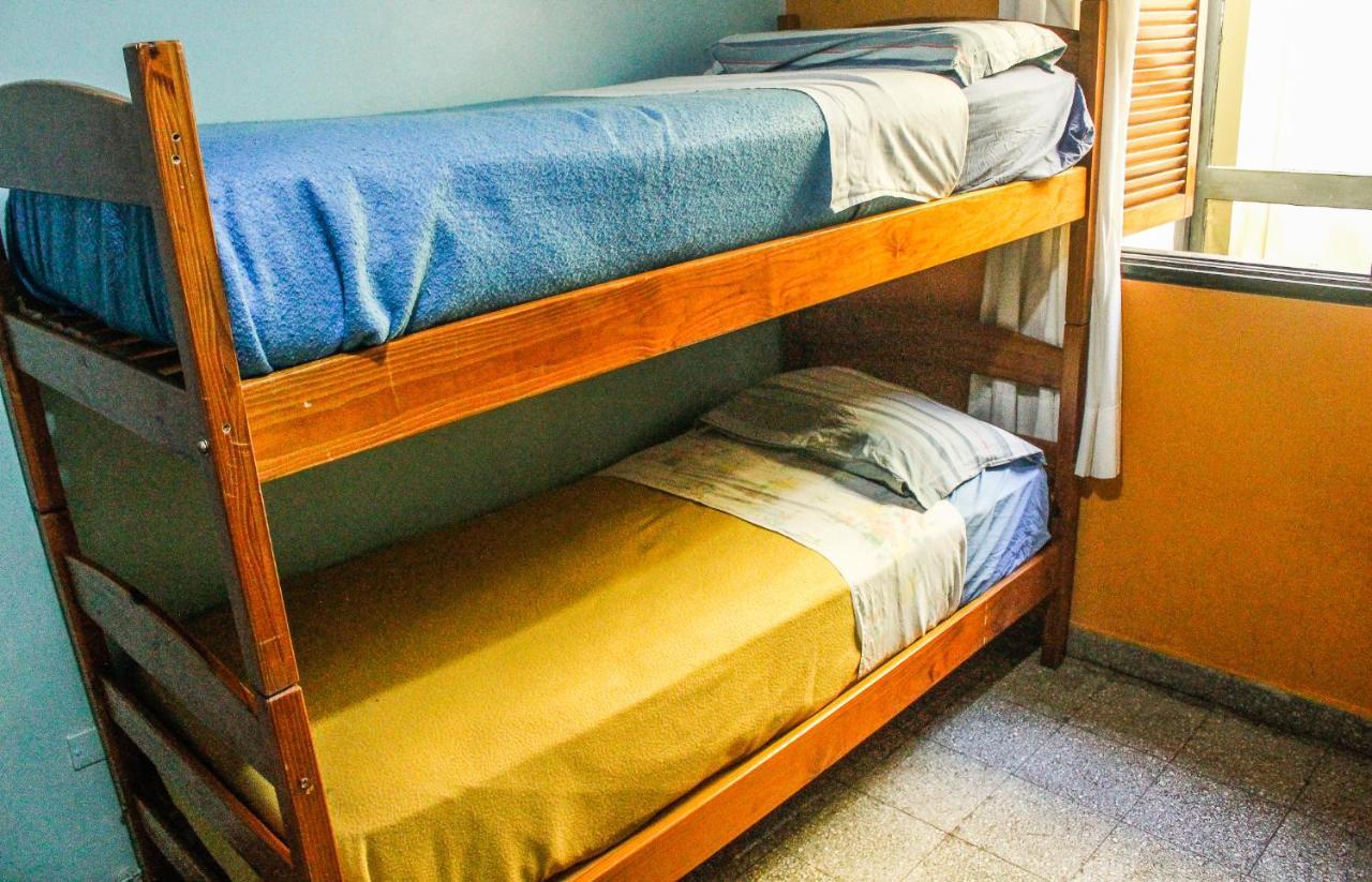 Hostel Trotamundos Сан-Хуан Экстерьер фото