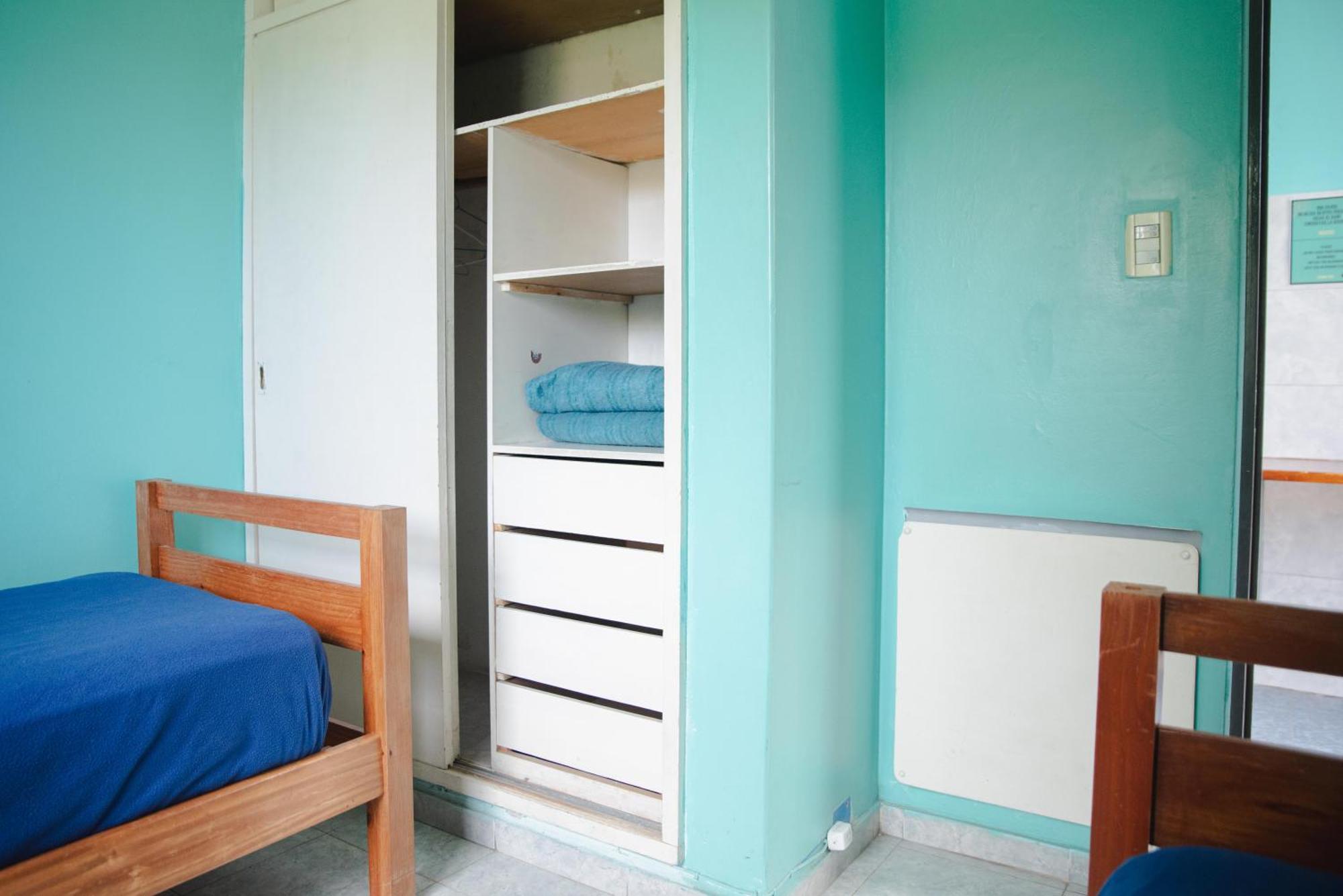 Hostel Trotamundos Сан-Хуан Экстерьер фото