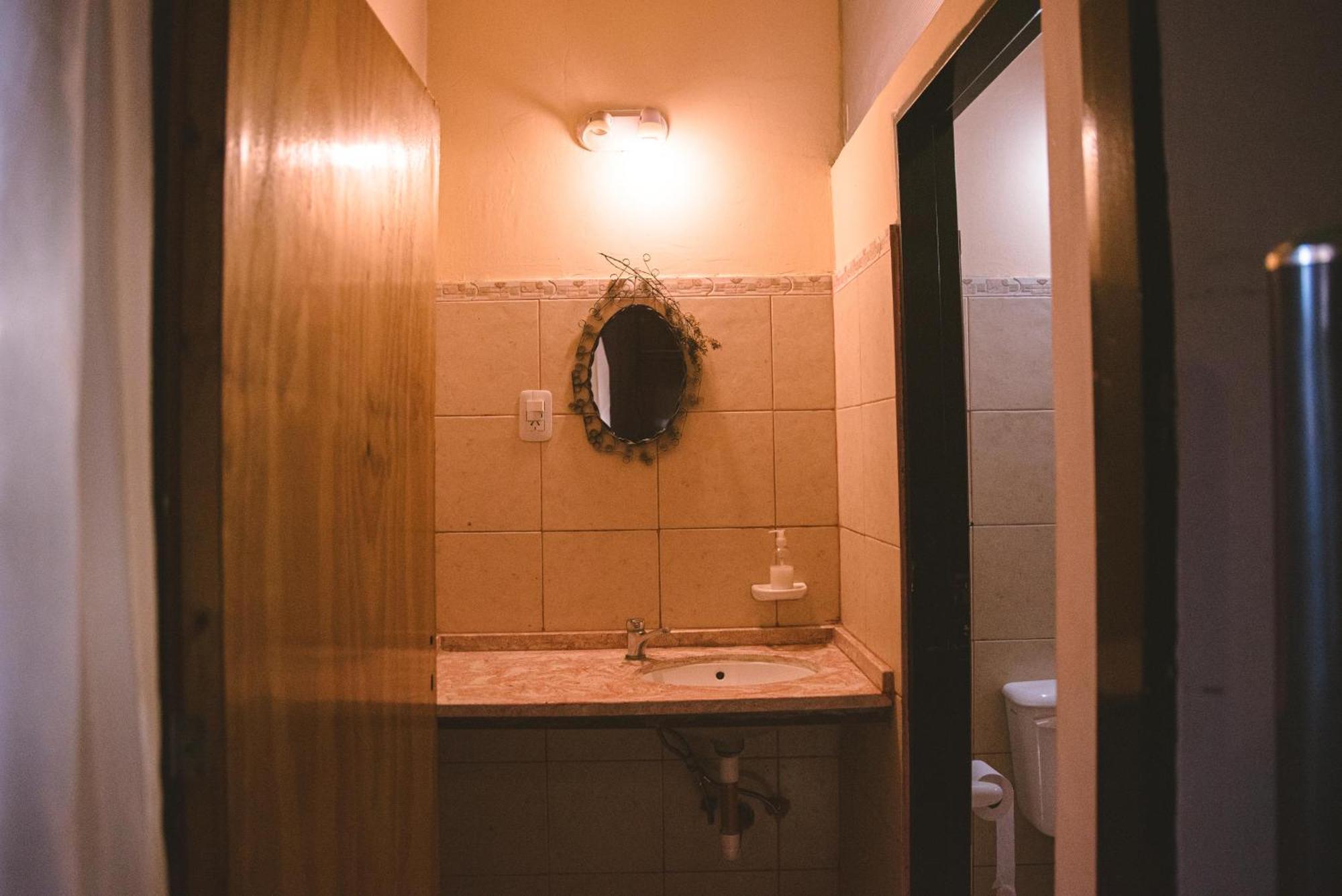 Hostel Trotamundos Сан-Хуан Экстерьер фото