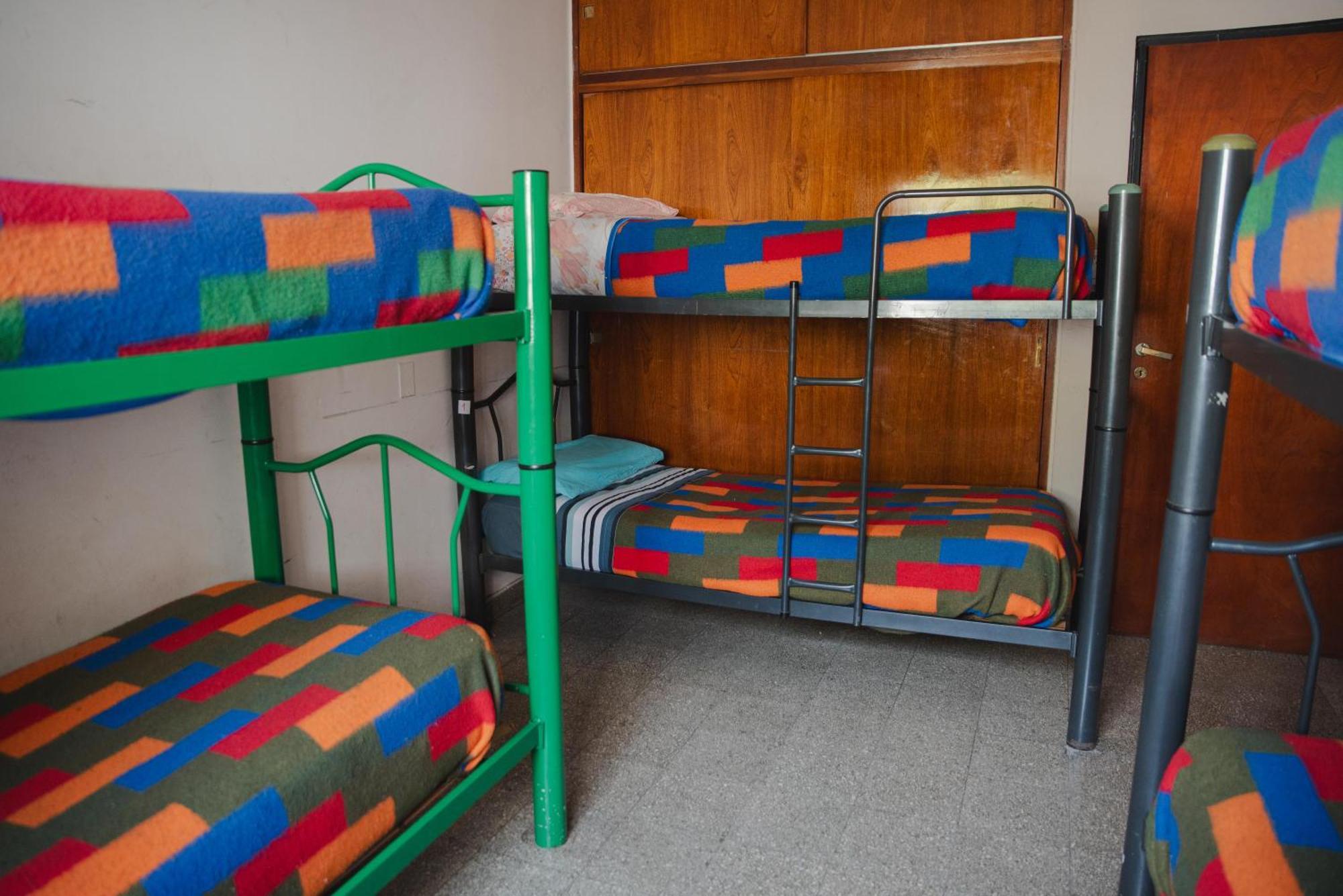 Hostel Trotamundos Сан-Хуан Экстерьер фото